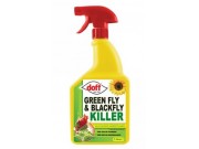 Doff Greenfly & Blackfly Killer Spray (1 litre)